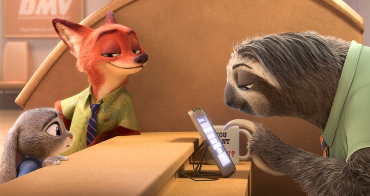 زوتوپیا – Zootopia