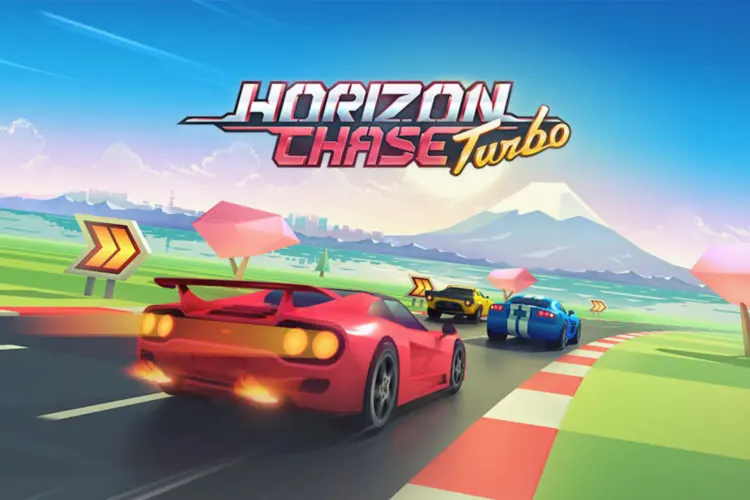 بازی Horizon Chase