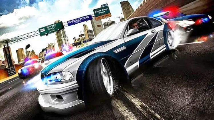 بازی Need for Speed: Most Wanted