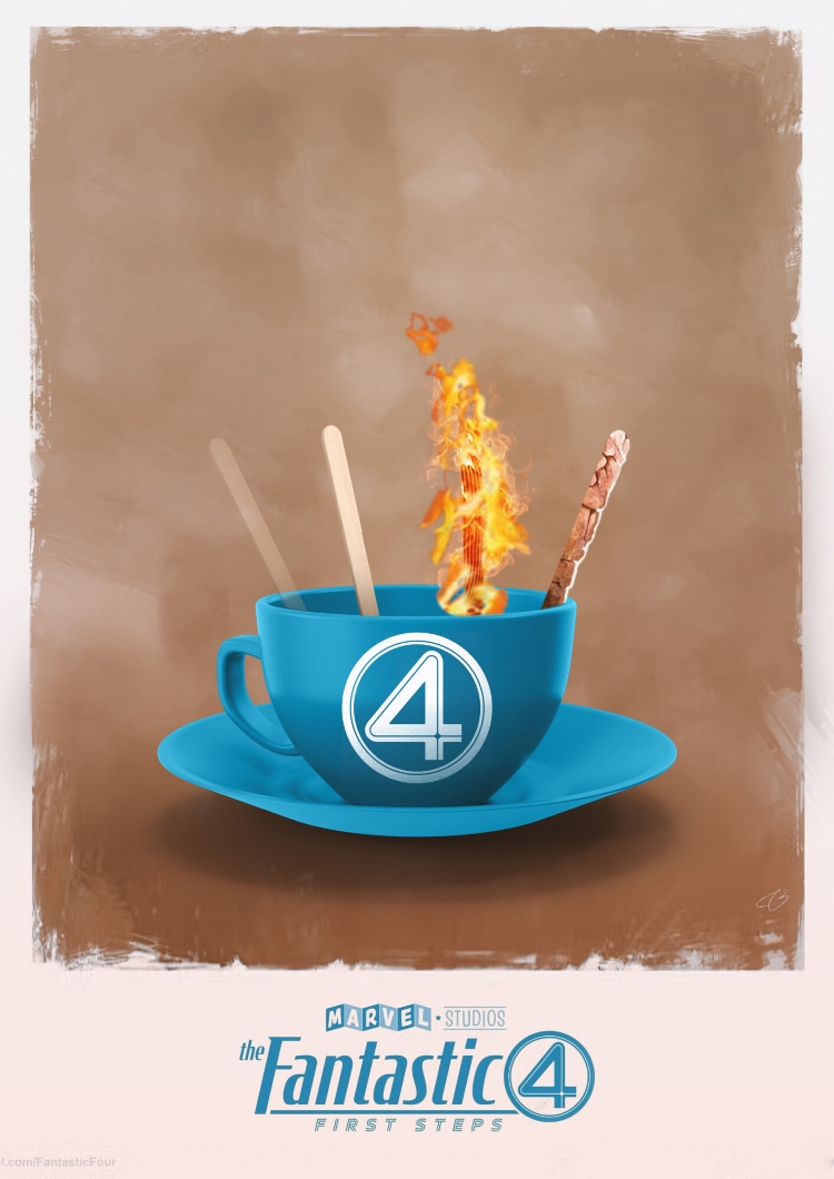 فیلم چهار شگفت‌انگیز: اولین گام‌ها / فیلم The Fantastic Four: First Steps