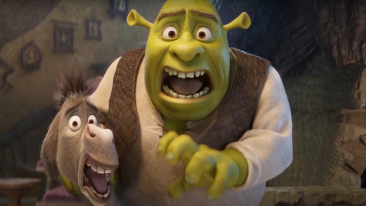 انیمیشن شرک ۵ (Shrek 5)