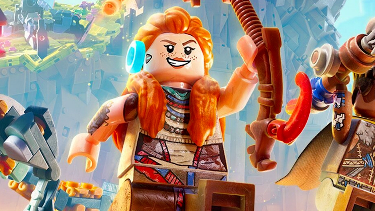 بازی LEGO Horizon Adventures