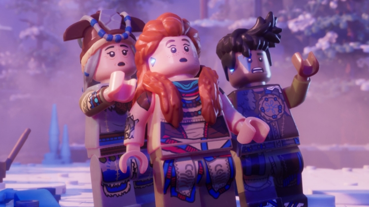 بازی LEGO Horizon Adventures