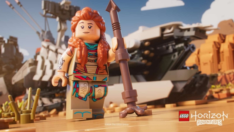 بازی LEGO Horizon Adventures