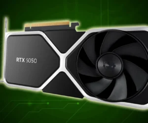 کارت گرافیک rtx 5050