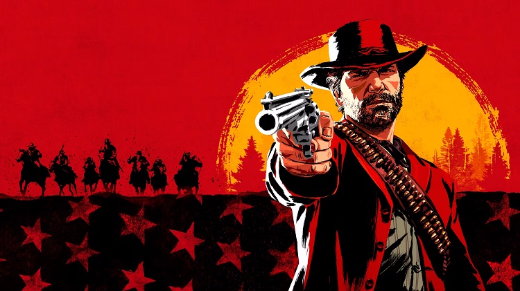 Red Dead Redemption 2 یکی از بهترین بازی‌های اکشن در زمینه استفاده از دو اسلحه همزمان است