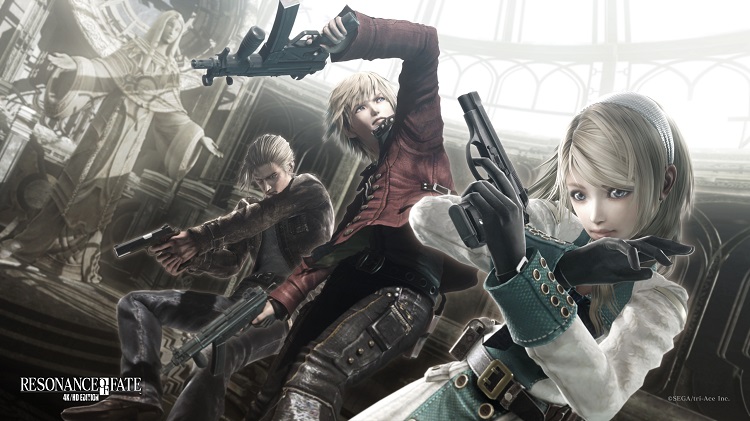 Resonance of Fate مکانیک‌های جذاب و نوآورانه‌ای دارد که کم‌تر در دیگر بازی‌های اکشن و JRPG دیده می‌شود