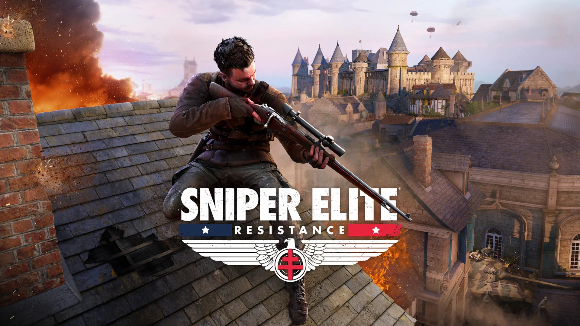 بازی Sniper Elite: Resistance - نقد و بررسی بازی Sniper Elite: Resistance