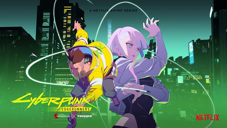 Cyberpunk Edgerunners