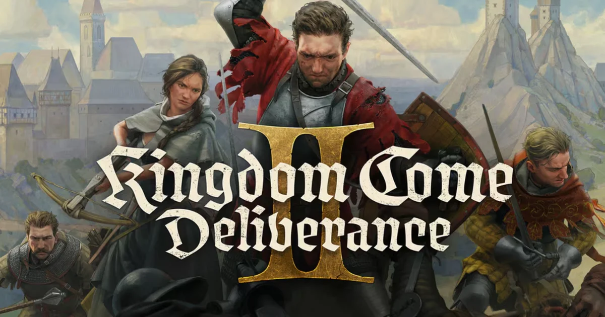 Kingdom Come: Deliverance 2