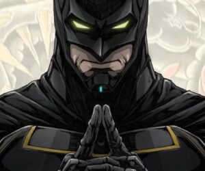 انیمه Batman Ninja vs. Yakuza League