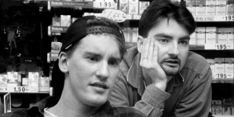 فروشنده‌ها – Clerks