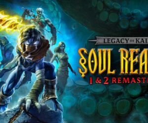 بازی Legacy of Kain: Soul Reaver 1 & 2 Remastered