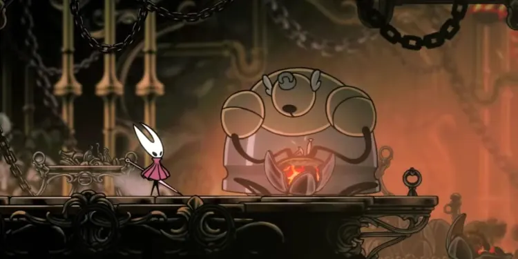 بازی Hollow Knight: Silksong