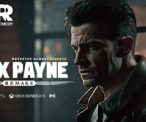 ریمیک Max Payne