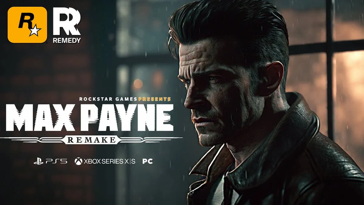 ریمیک Max Payne