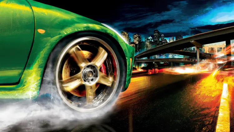 بازی Need For Speed: Underground 2