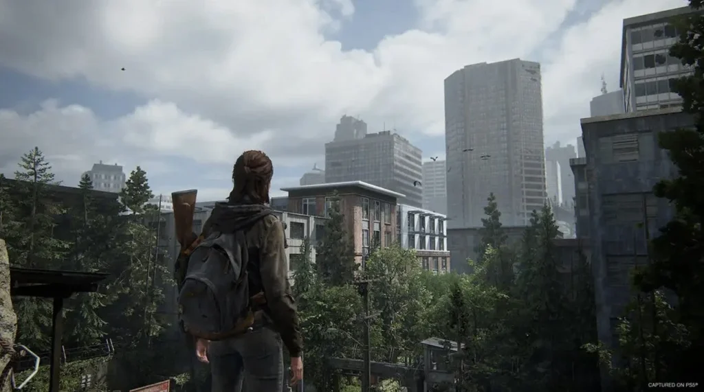 The Last of Us