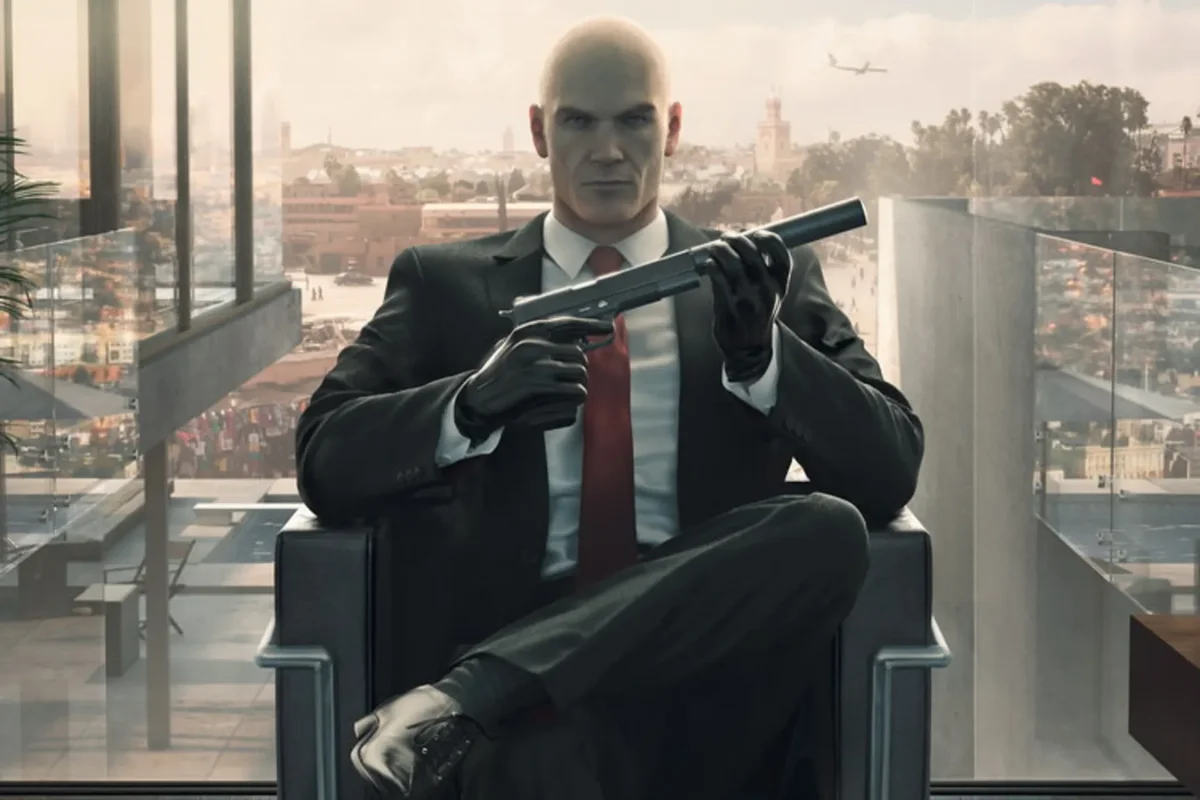 Hitman