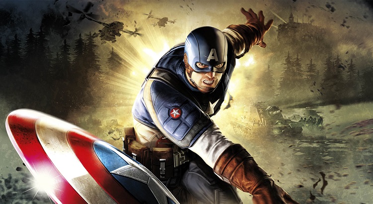 بازی‌های کمی از شخصیت کاپیتان آمریکا ساخته شده است، اما بازی Captain America: The First Avenger به خوبی نقش حیاتی و مهم یک ابر سرباز در جنگ را نمایش می‌دهد