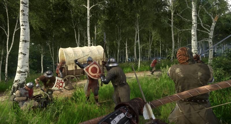 بررسی بازی Kingdom Come: Deliverance 2 | تقلایی درقرون وسطا