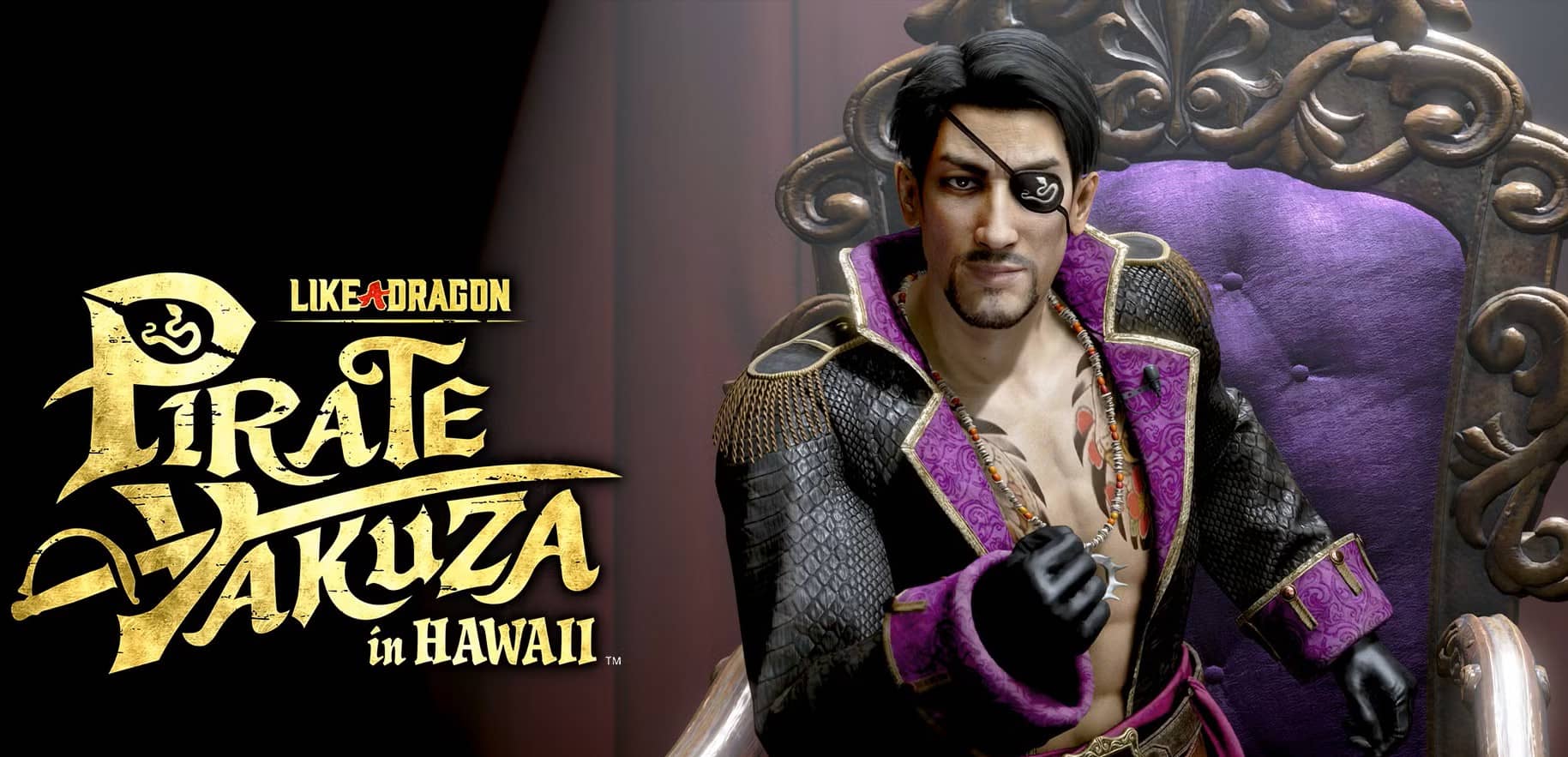 بررسی بازی Like a Dragon: Pirate Yakuza in Hawaii | ماجیما و دزدان دریایی