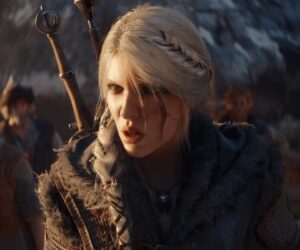 چهره سیری در بازی ویچر ۴ (The Witcher 4)