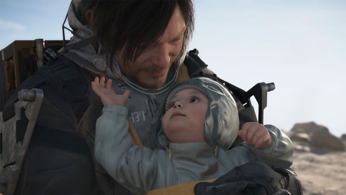 بازی دث استرندینگ ۲ / بازی Death Stranding 2: On the Beach