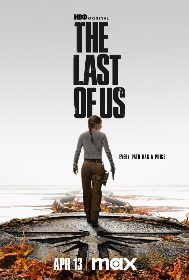 کیتلین دیور در نقش ابی در فصل دوم سریال The Last of Us