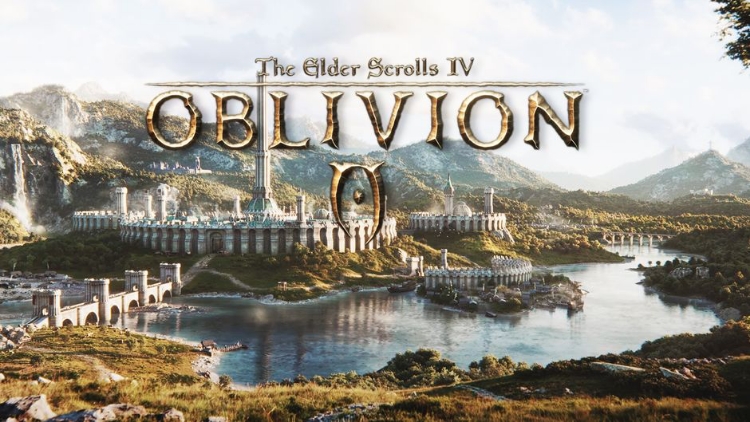 نسخه ریمیک بازی The Elder Scrolls 4: Oblivion / بازسازی Oblivion