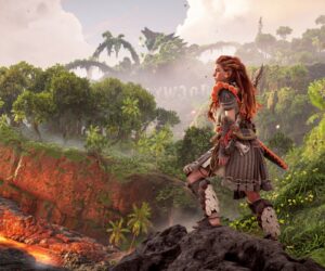 بازی Horizon Zero Dawn