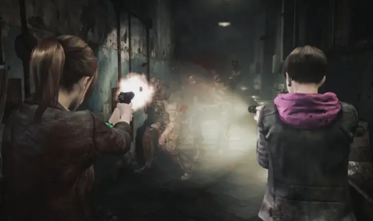 بازی Resident Evil: Revelations 2