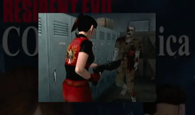 Resident Evil – Code: Veronica