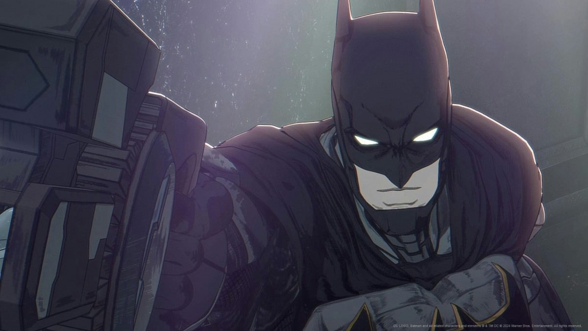 انیمه Batman Ninja vs. Yakuza League