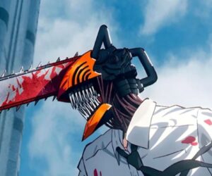 تاریخ اکران انیمه سینمایی چینسامن / Chainsaw Man