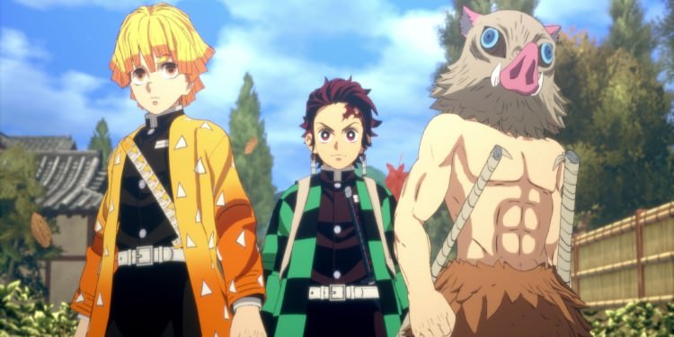 بازی Demon Slayer: Kimetsu no Yaiba - The Hinokami Chronicles 2 سه آرک داستانی را اقتباس می‌کند