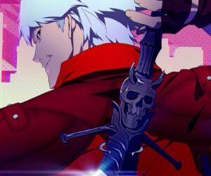 انیمه Devil May Cry