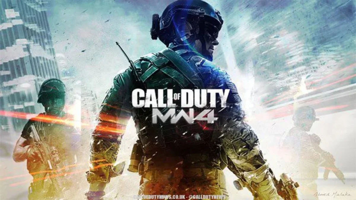 Call of Duty: Modern Warfare 4