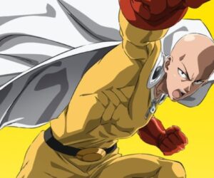 انیمه One-Punch Man