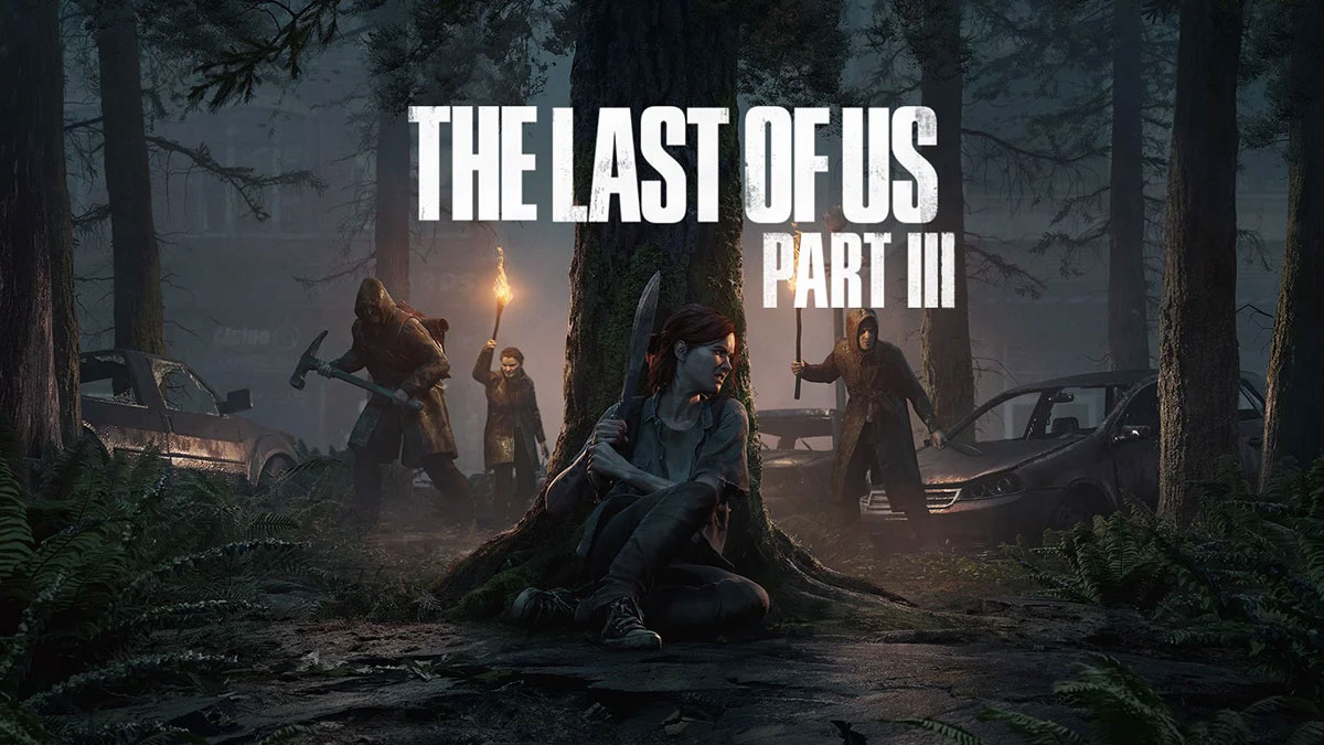 بازی The last of us Part 3