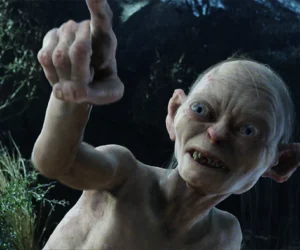 فیلم Lord Of the Rings: The Hunt For Gollum