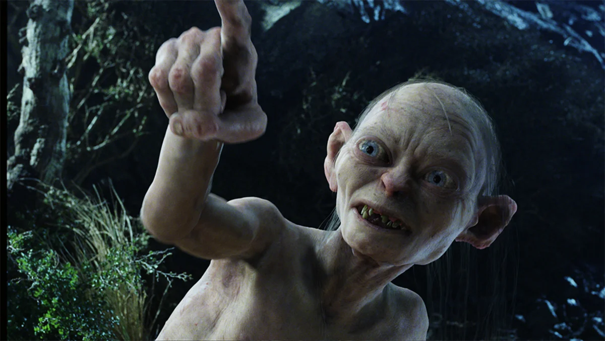 فیلم Lord Of the Rings: The Hunt For Gollum