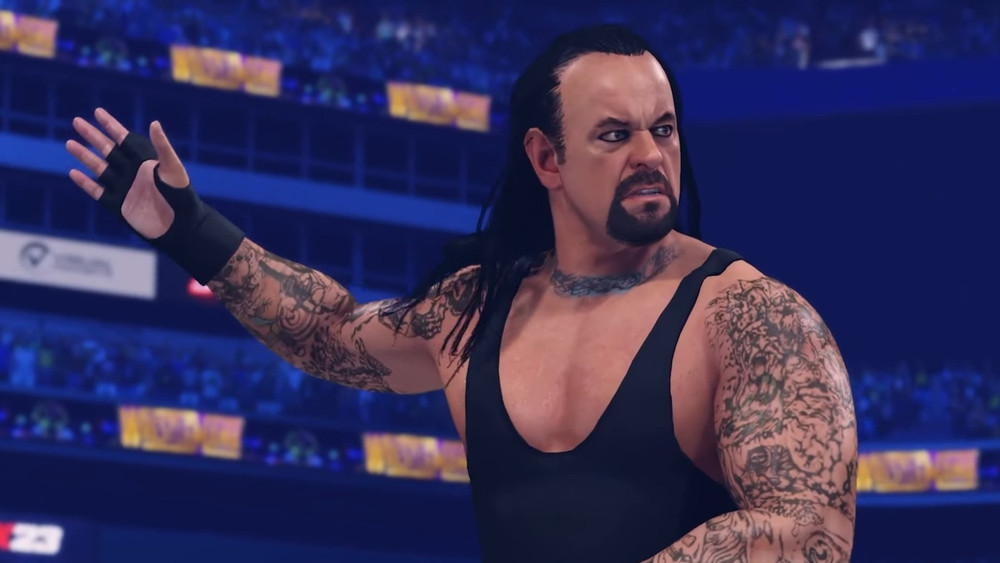 بررسی بازی WWE 2K25 | فرزند خلف فرانچایز