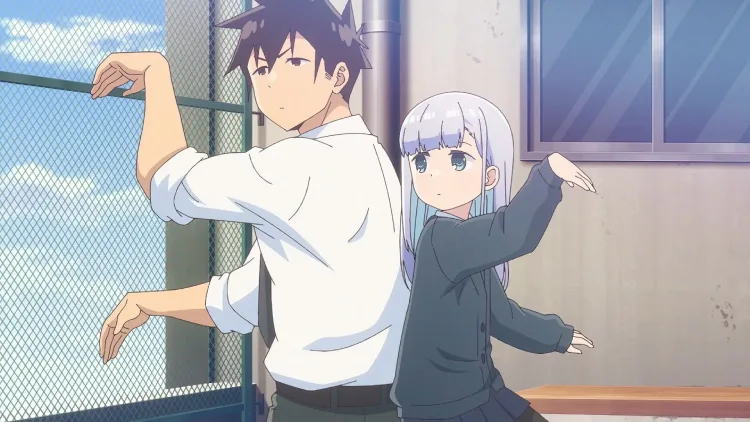 Aharen-San is Indecipherable