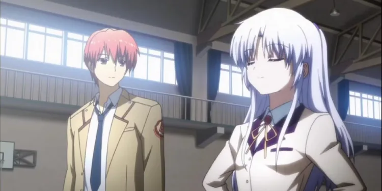 Angel Beats!