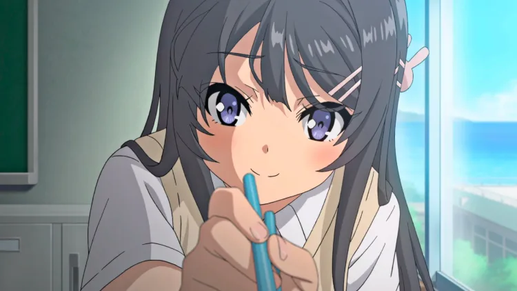 Rascal Does Not Dream of Bunny Girl Senpai