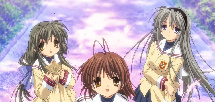 Clannad