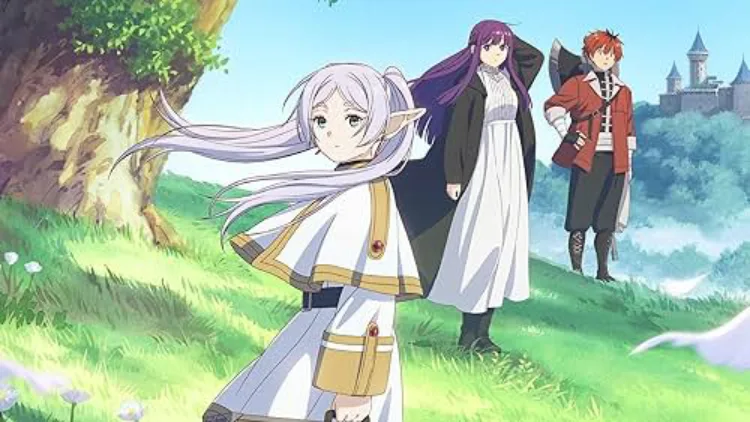 Frieren: Beyond Journey's End