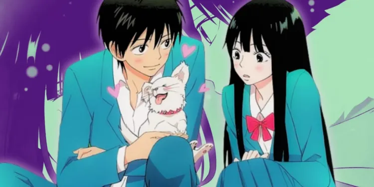 Kimi ni Todoke: From Me to You