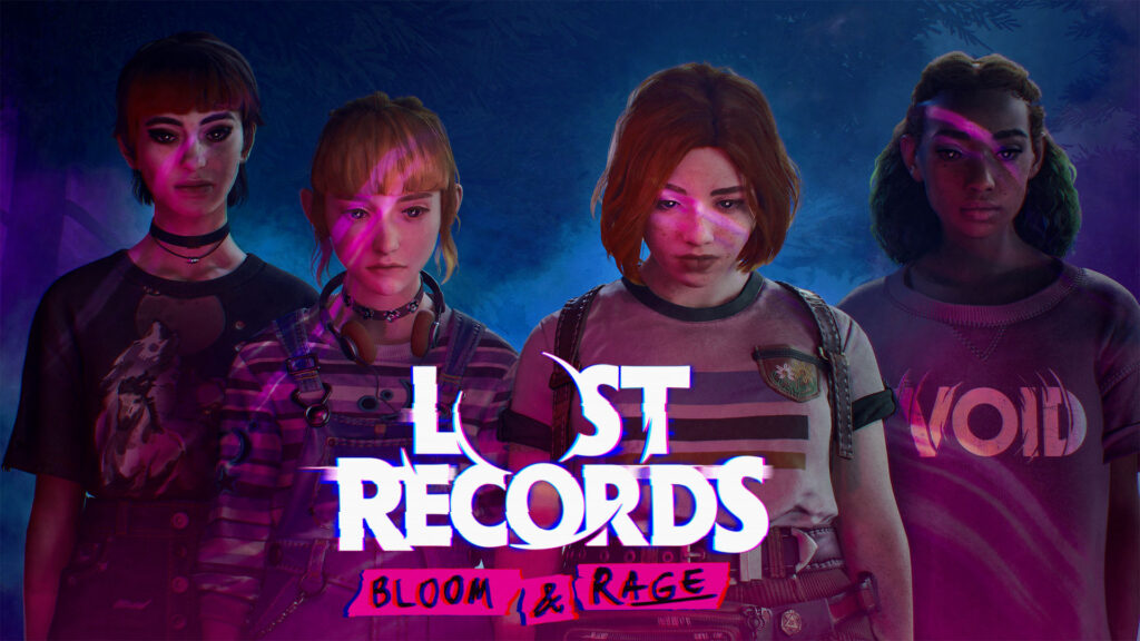 بررسی قسمت دوم بازی Lost Records: Bloom & Rage